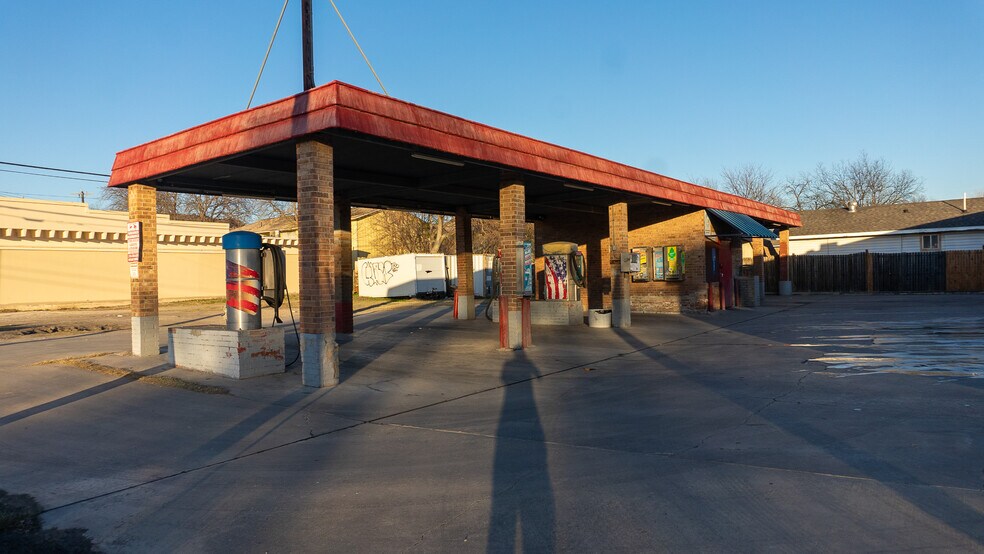More Photos Of 1649 W Craig Pl, San Antonio Carwash For Sale