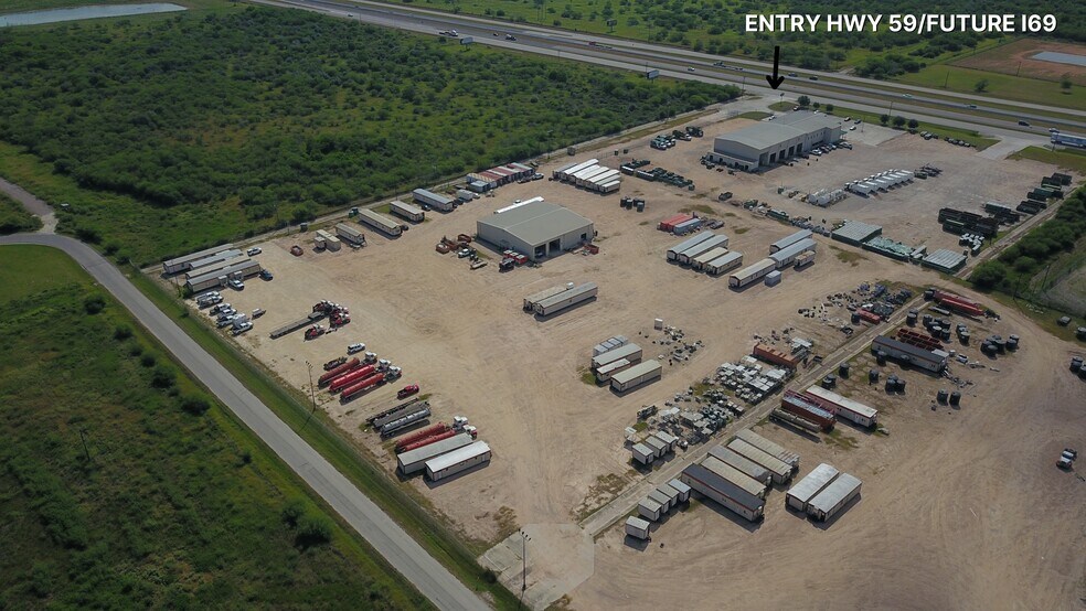 Primary Photo Of 8609 Lone Tree Rd, Victoria Industrial For Sale