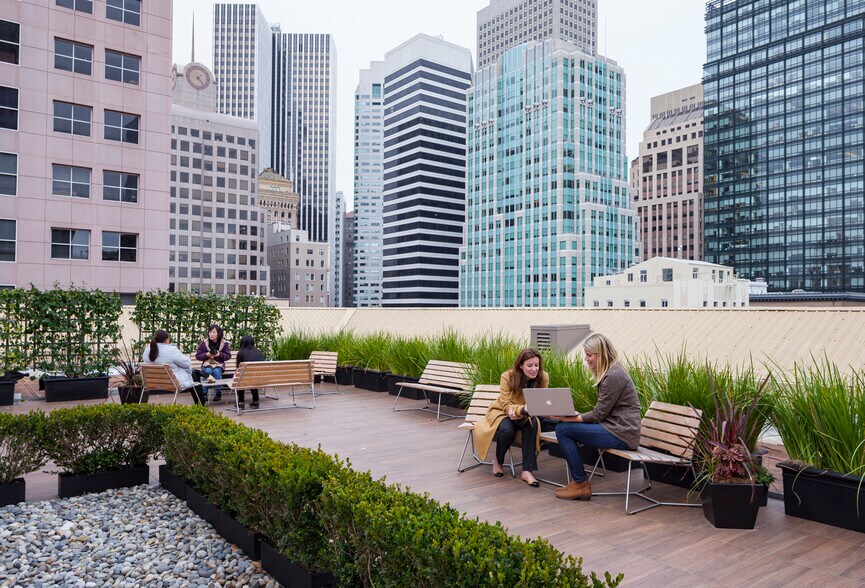 Primary Photo Of 116-118 New Montgomery St, San Francisco Office For Lease