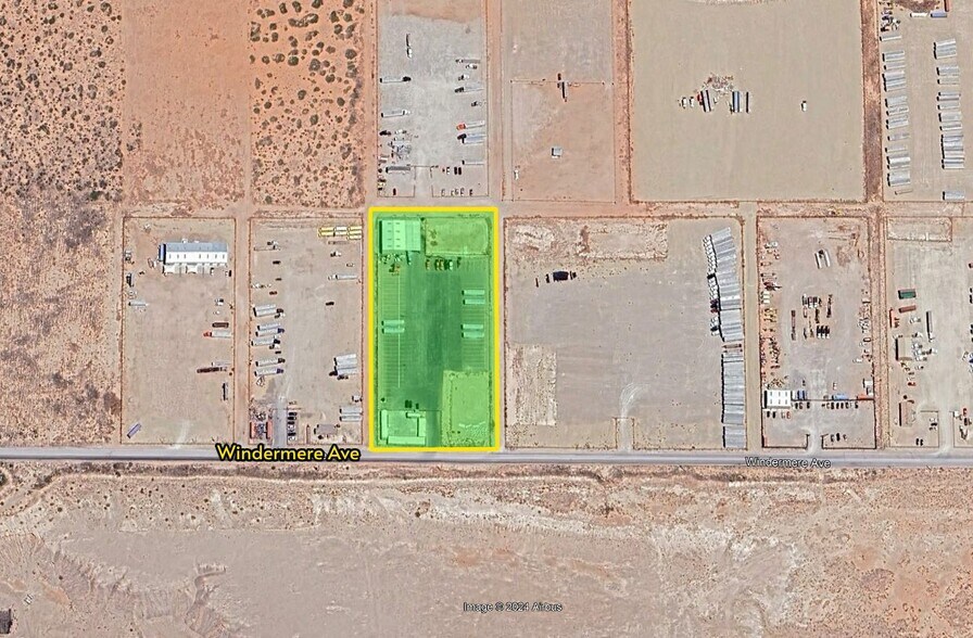 More Photos Of 13949 Windermere ave, El Paso Warehouse For Sale