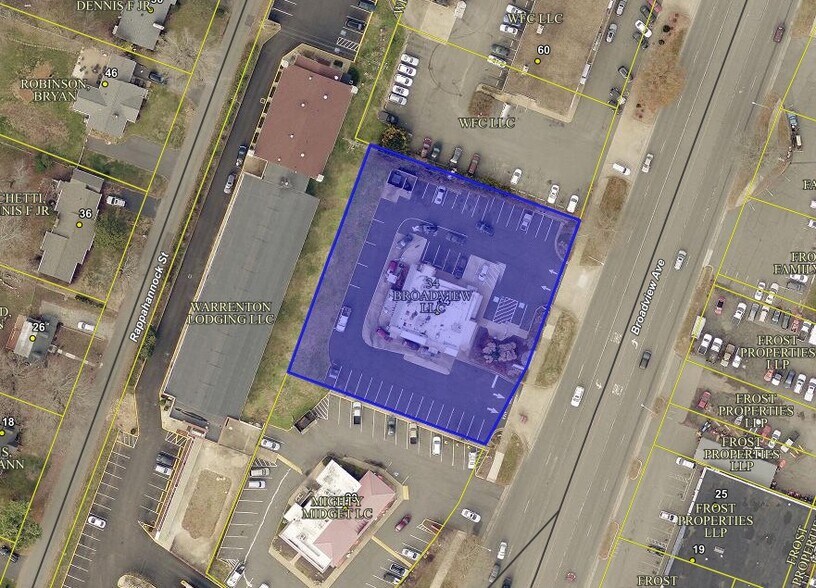 More Photos Of 34 Broadview Ave, Warrenton Fast Food For Lease