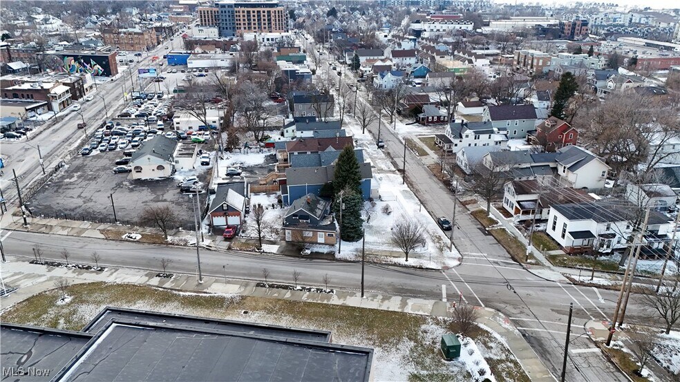 More Photos Of 1370 W 49th St, Cleveland Land For Sale