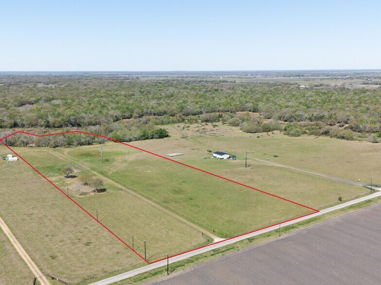 More Photos Of 1389 CR 436 HAWLEY CEMETARY Rd, Blessing Land For Sale