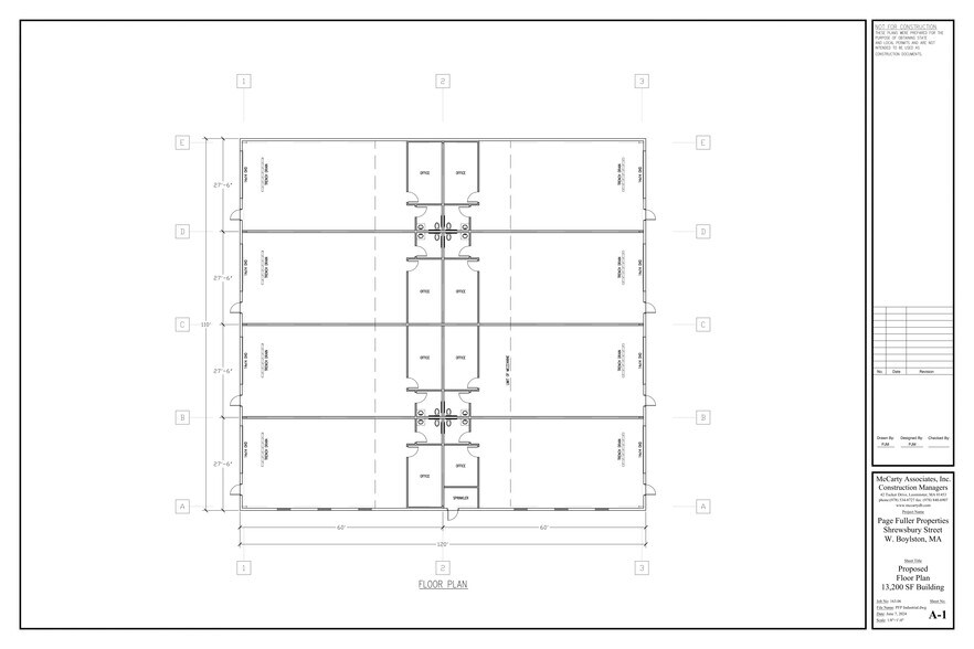 More Photos Of 115 Shrewsbury St, West Boylston Industrial For Lease