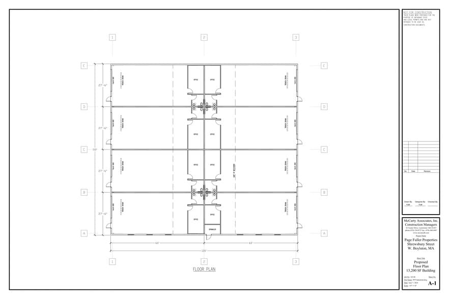 More Photos Of 115 Shrewsbury St, West Boylston Warehouse For Lease