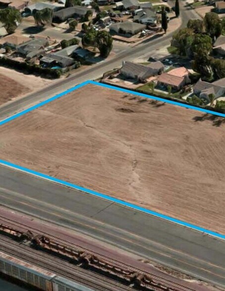 More Photos Of Cajon Blvd, San Bernardino Land For Sale