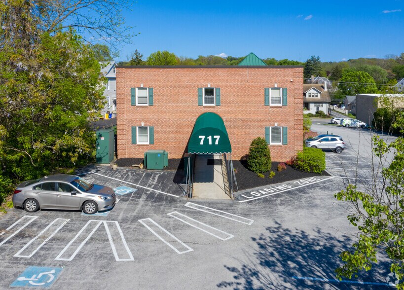 More Photos Of 717 Bethlehem Pike, Erdenheim Office For Sale