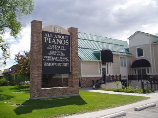 Primary Photo Of 1116 Grand Ave, Billings General Retail For Lease