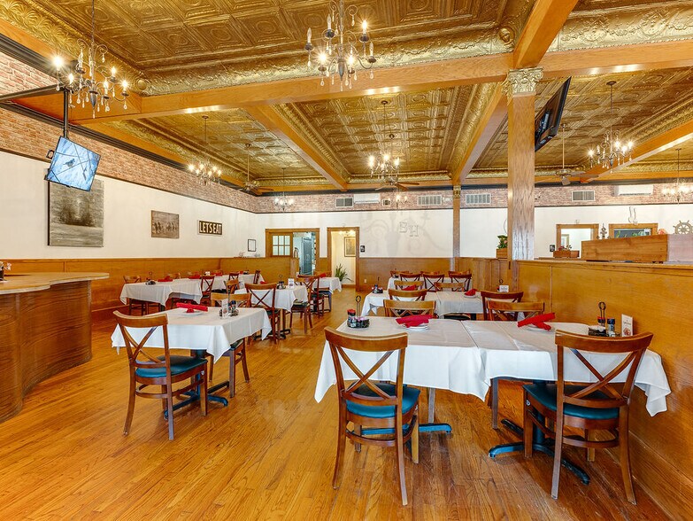 More Photos Of 201 E Main St, Ada Storefront Retail Office For Sale