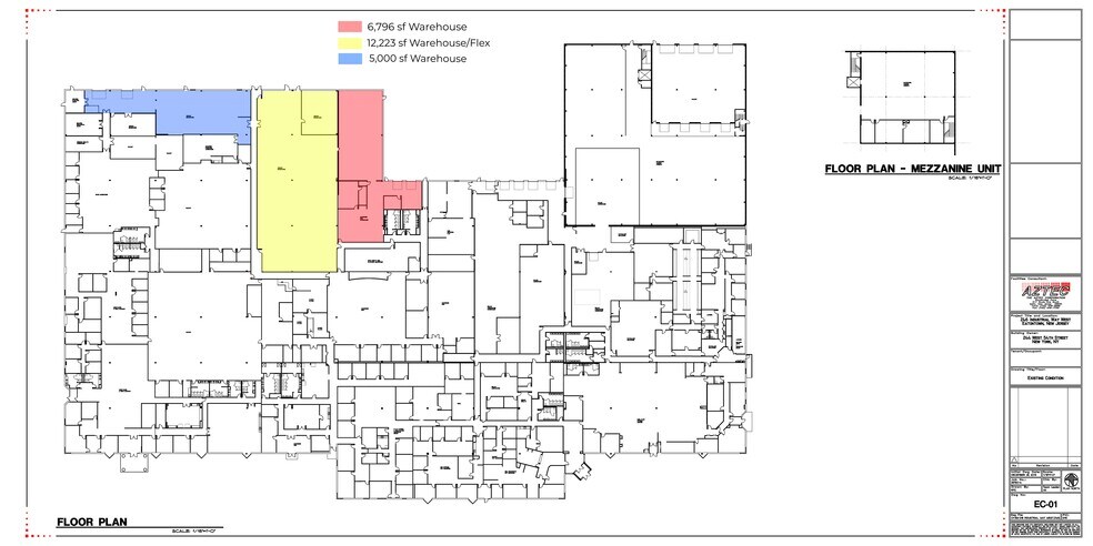 More Photos Of 246 Industrial Way W, Eatontown Light Distribution For Lease