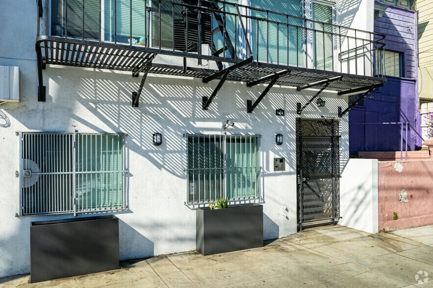 More Photos Of 1454 S Van Ness Ave, San Francisco Apartments For Sale