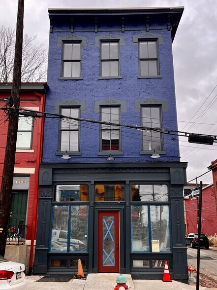 More Photos Of 1500 Arch St, Pittsburgh Storefront Retail Residential For Lease