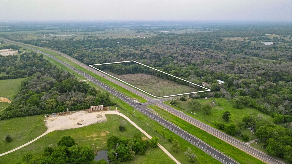 Primary Photo Of TBD FM 974, Bryan Land For Sale