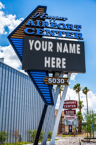 More Photos Of 5030 Paradise Rd, Las Vegas Unknown For Lease