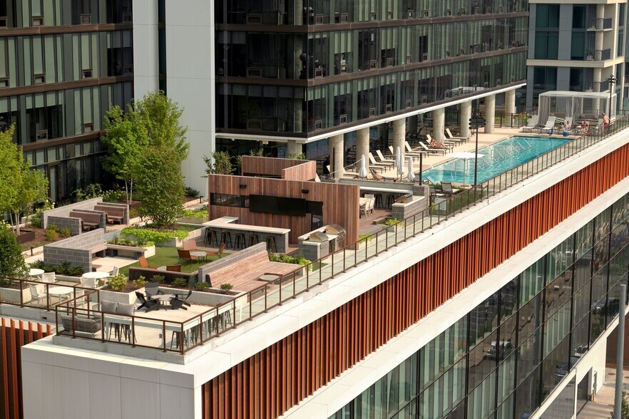 More Photos Of 800 19th Ave South, Nashville Apartments For Lease