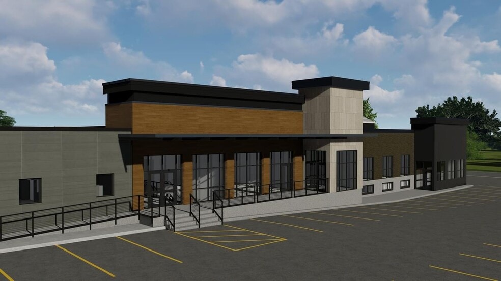 More Photos Of 1531 E Madison Ave, Mankato Warehouse For Lease