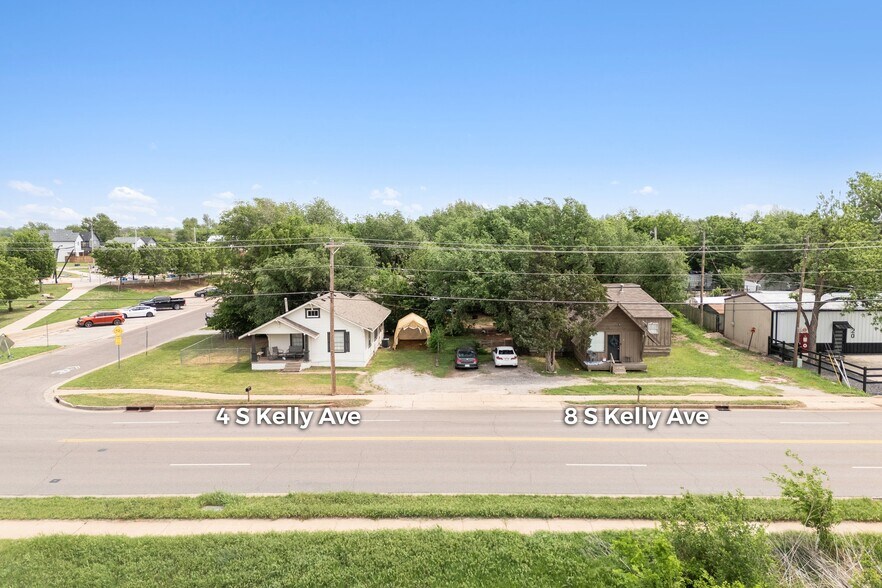 More Photos Of 4 S Kelly Ave, Edmond Land For Sale