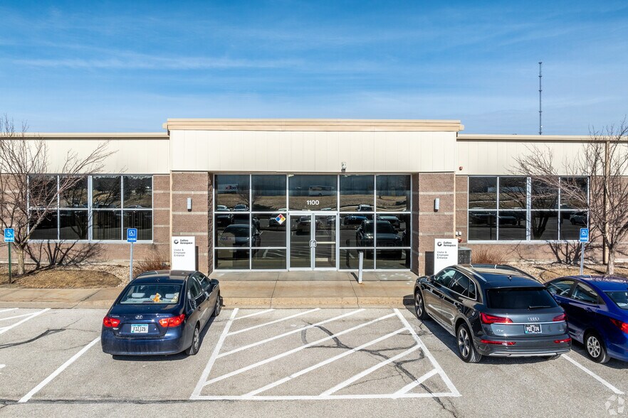 More Photos Of 1100 Cimmie Ave NE, Cedar Rapids Office For Sale