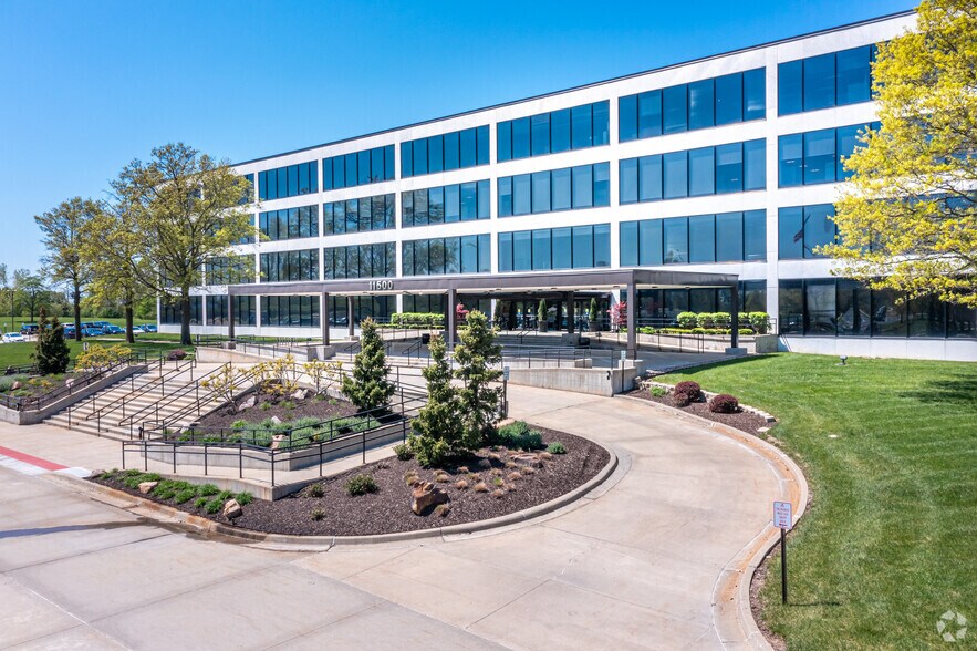 More Photos Of 11500 NW Ambassador Dr, Kansas City Office For Lease