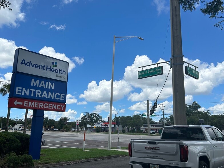 More Photos Of 13801 Bruce B Downs Blvd, Tampa Medical For Sale