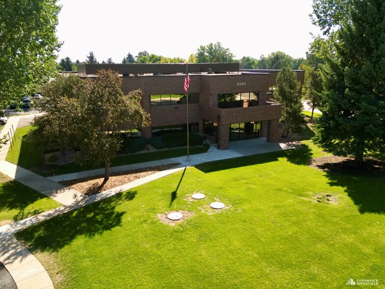 Primary Photo Of 3350 Eastbrook Dr, Fort Collins Office For Lease