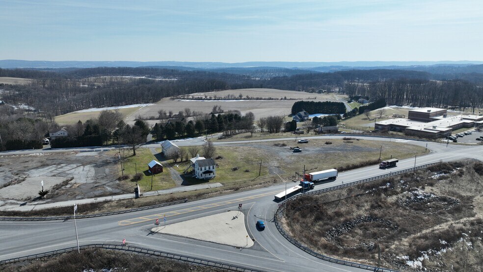 More Photos Of 52 Zettlemoyer Rd, Lenhartsville Land For Sale