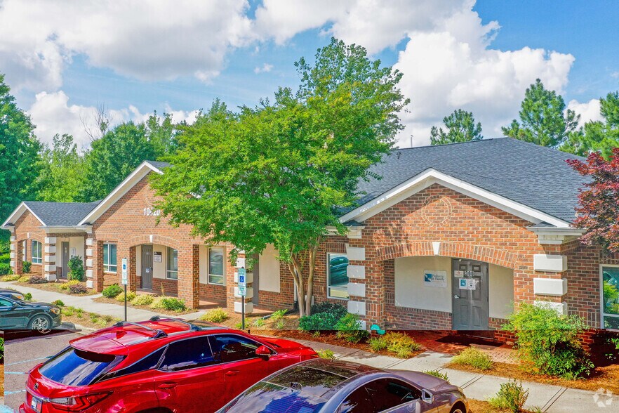 More Photos Of 10420 Park Rd, Charlotte Medical For Lease