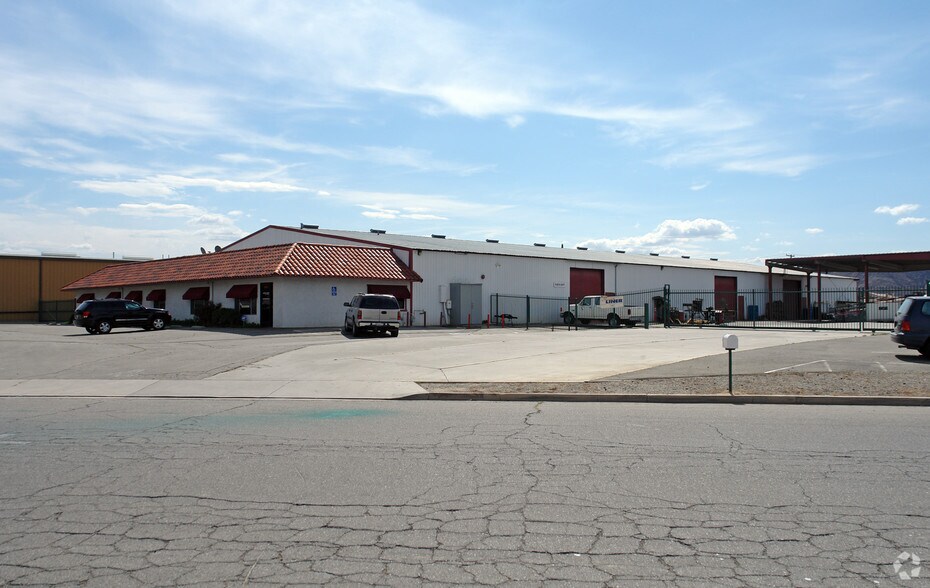 More Photos Of 3875 Industrial Ave, Hemet Warehouse For Sale