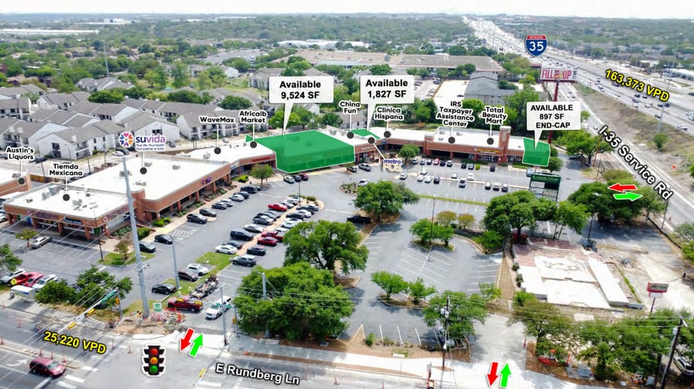 More Photos Of 825 Rundberg Ln E, Austin Unknown For Lease