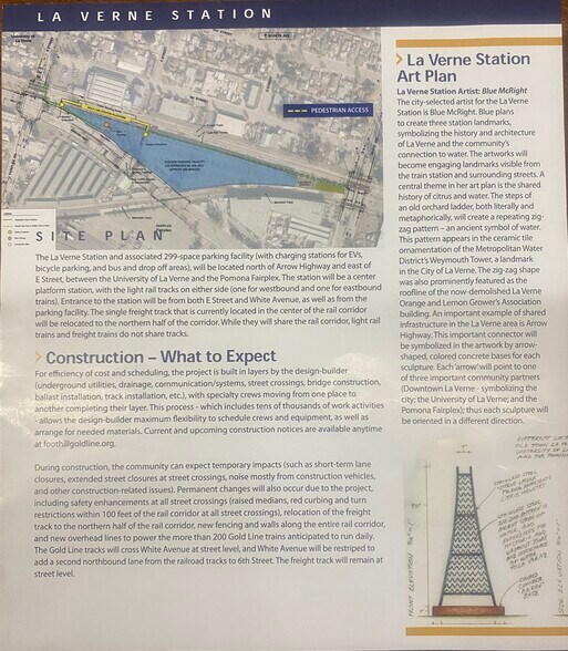 More Photos Of 2122 E St, La Verne Land For Sale