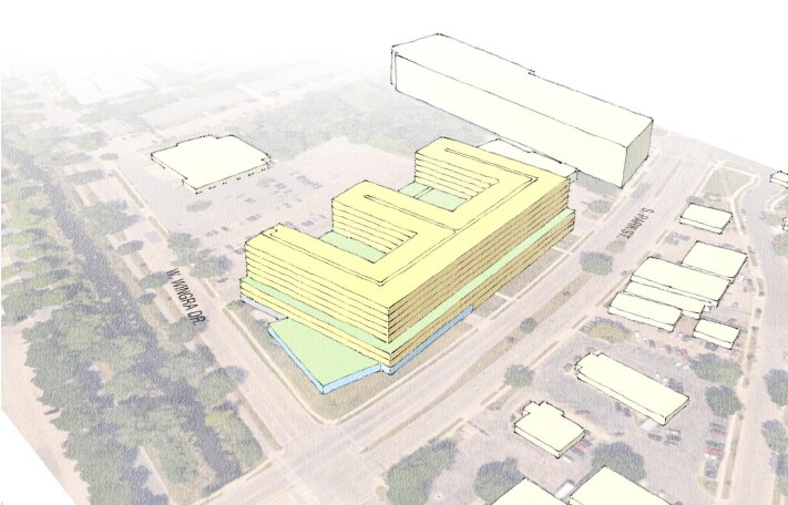 More Photos Of 1602 S Park St, Madison Lodge Meeting Hall For Sale