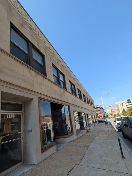 More Photos Of 1722-1730 Olive St, Saint Louis Storefront Retail Office For Lease