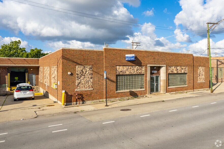 More Photos Of 5540 N Northwest Hwy, Chicago Warehouse For Sale