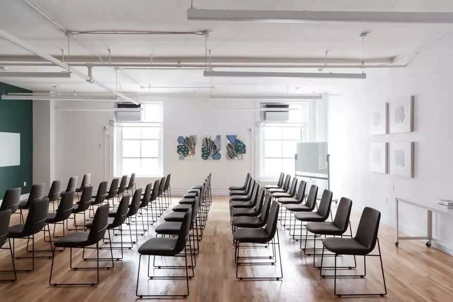 More Photos Of 100 Crosby St, New York Loft Creative Space For Lease