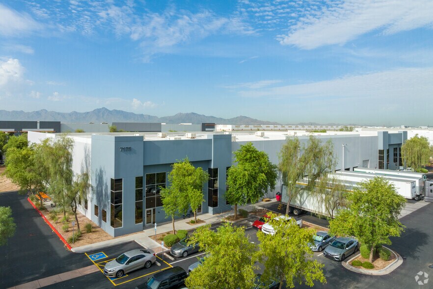 Primary Photo Of 7175 W Sherman Rd, Phoenix Warehouse For Lease