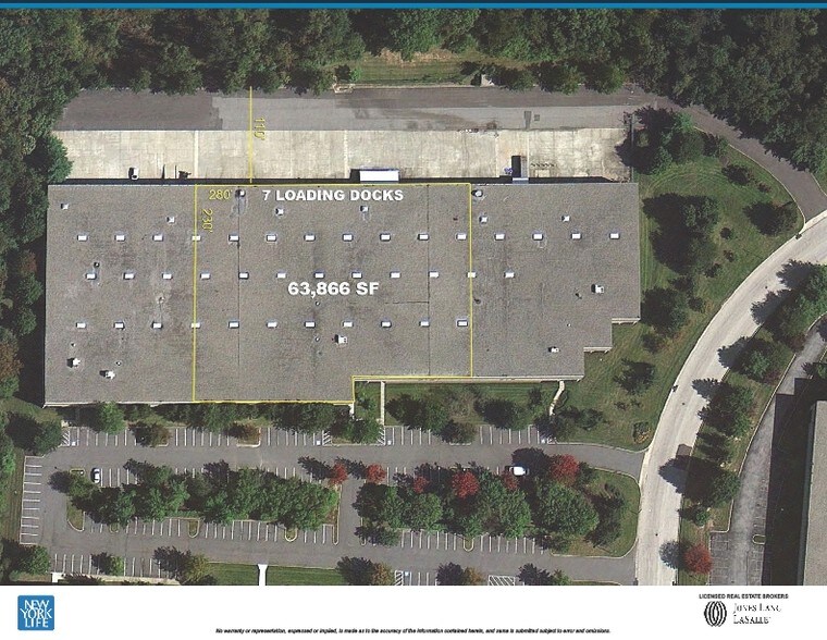 More Photos Of 1228 Forest Pky, West Deptford Distribution For Lease