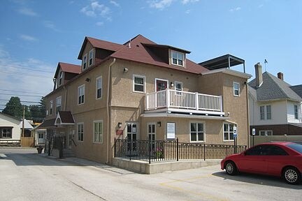 Primary Photo Of 610-612 Lancaster Ave, Berwyn Freestanding For Lease