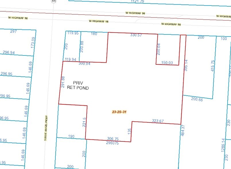 More Photos Of 50 S Blue Angel Pky, Pensacola Storefront For Lease