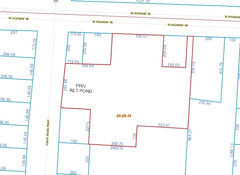 More Photos Of 50 S Blue Angel Pky, Pensacola Storefront For Lease