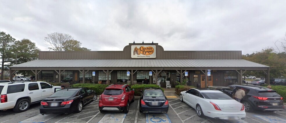 Primary Photo Of 7995 Senoia Rd, Fairburn Restaurant For Sale