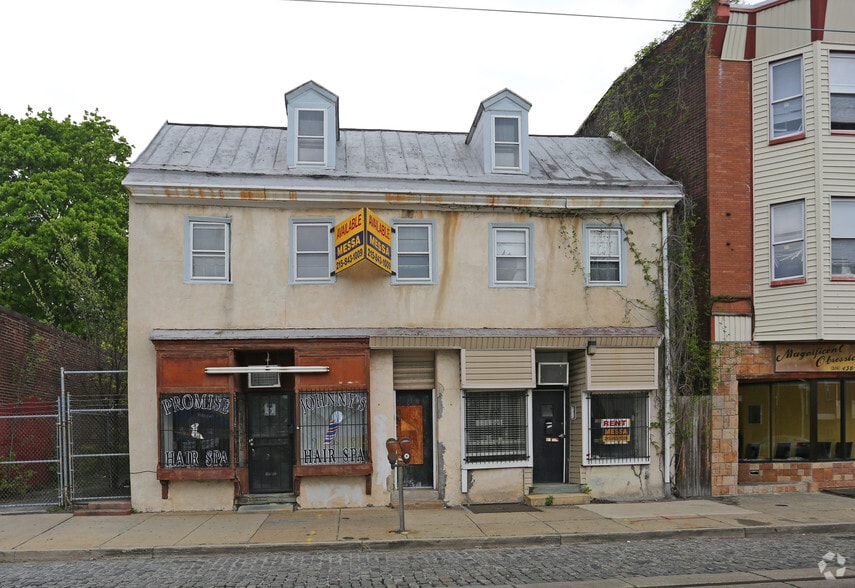 More Photos Of 6233-6235 Germantown Ave, Philadelphia Storefront Retail Residential For Lease
