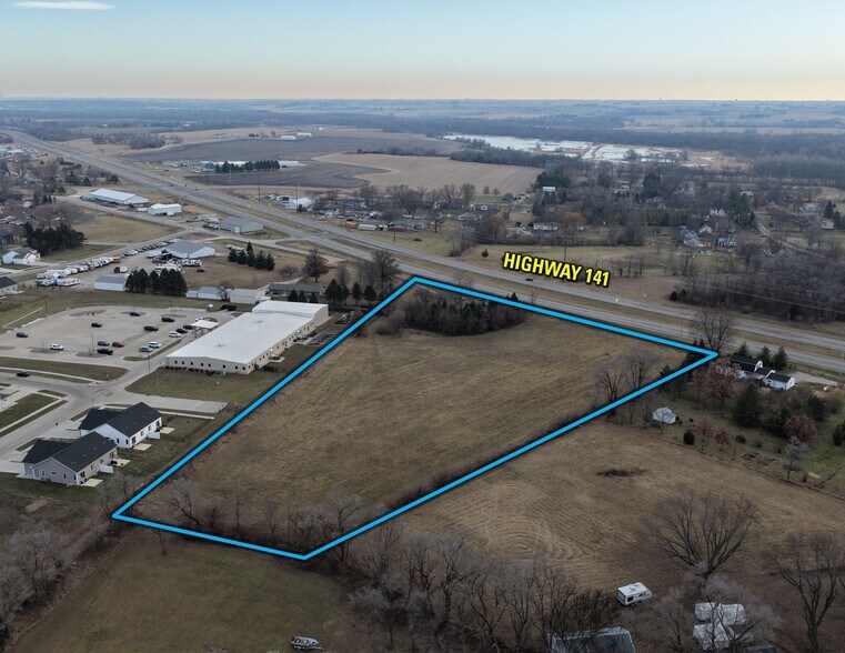 More Photos Of 2220 Kennedy St, Granger Land For Sale