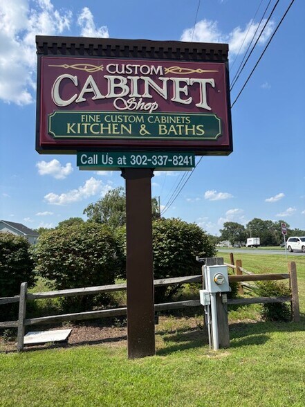 More Photos Of 9155 Campbell Ln, Bridgeville Office For Sale