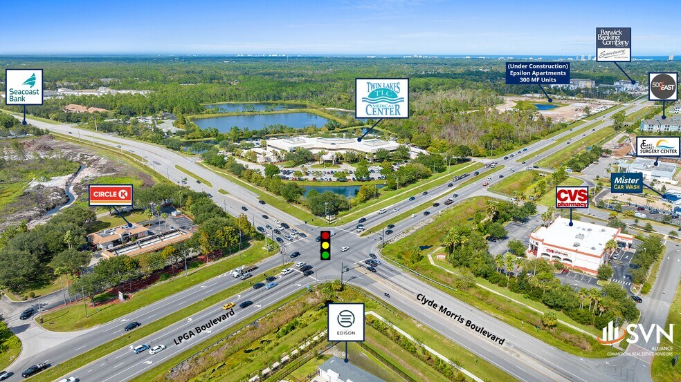 More Photos Of 1890 LPGA Blvd, Daytona Beach Medical For Lease