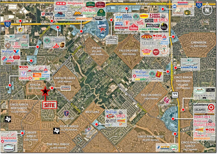 More Photos Of 2707 Katy Flewellen Rd, Katy Unknown For Lease