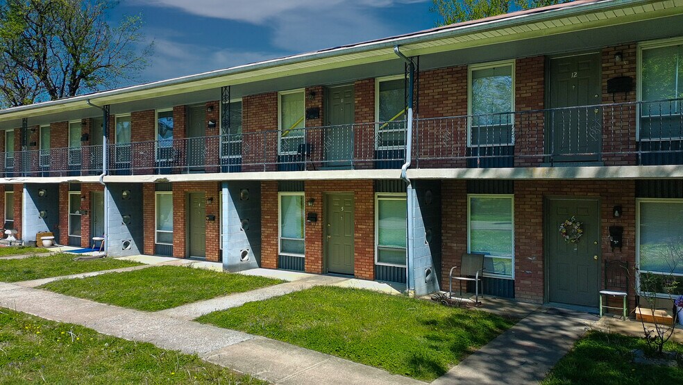 More Photos Of 1909 San Jose Ave, Louisville Apartments For Sale