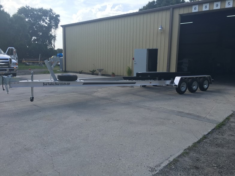 More Photos Of 6895 State Road 60 W, Mulberry Warehouse For Lease