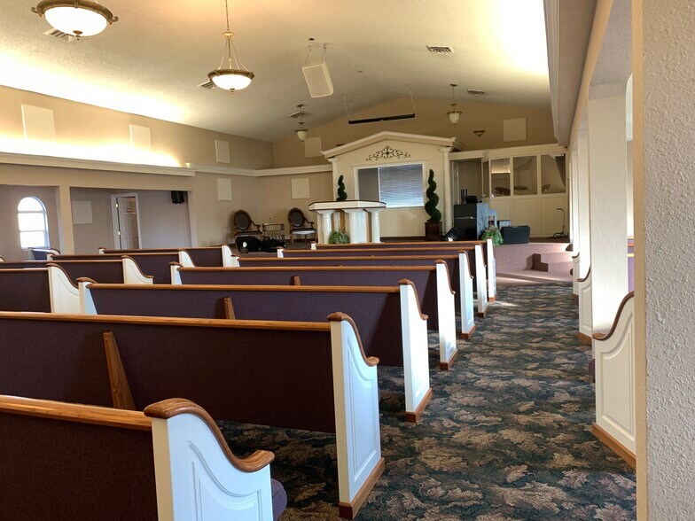 More Photos Of 2424 Delta Waters Rd, Medford Religious Facility For Sale
