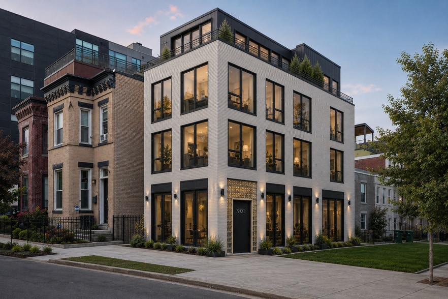 Primary Photo Of 901 2nd St NE, Washington Office For Sale