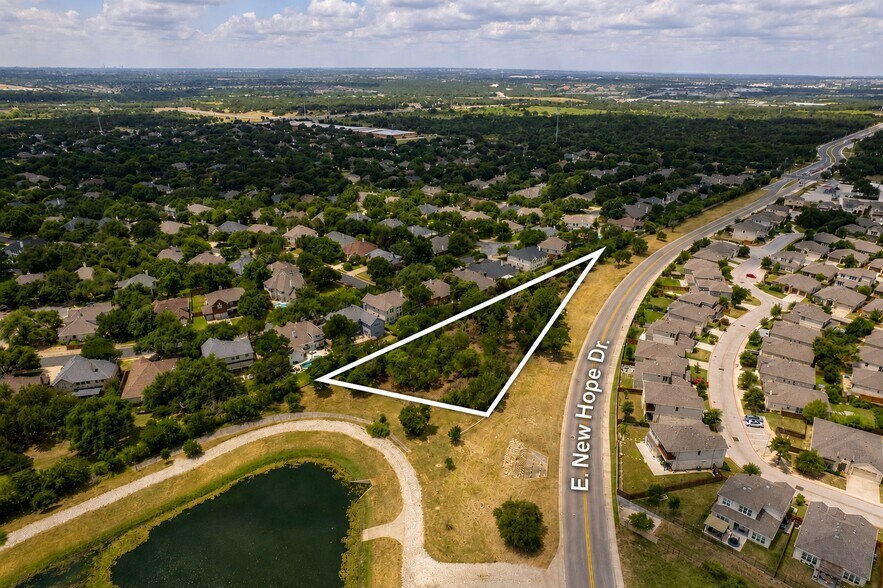 Primary Photo Of 4770 E New Hope Dr, Round Rock Land For Sale